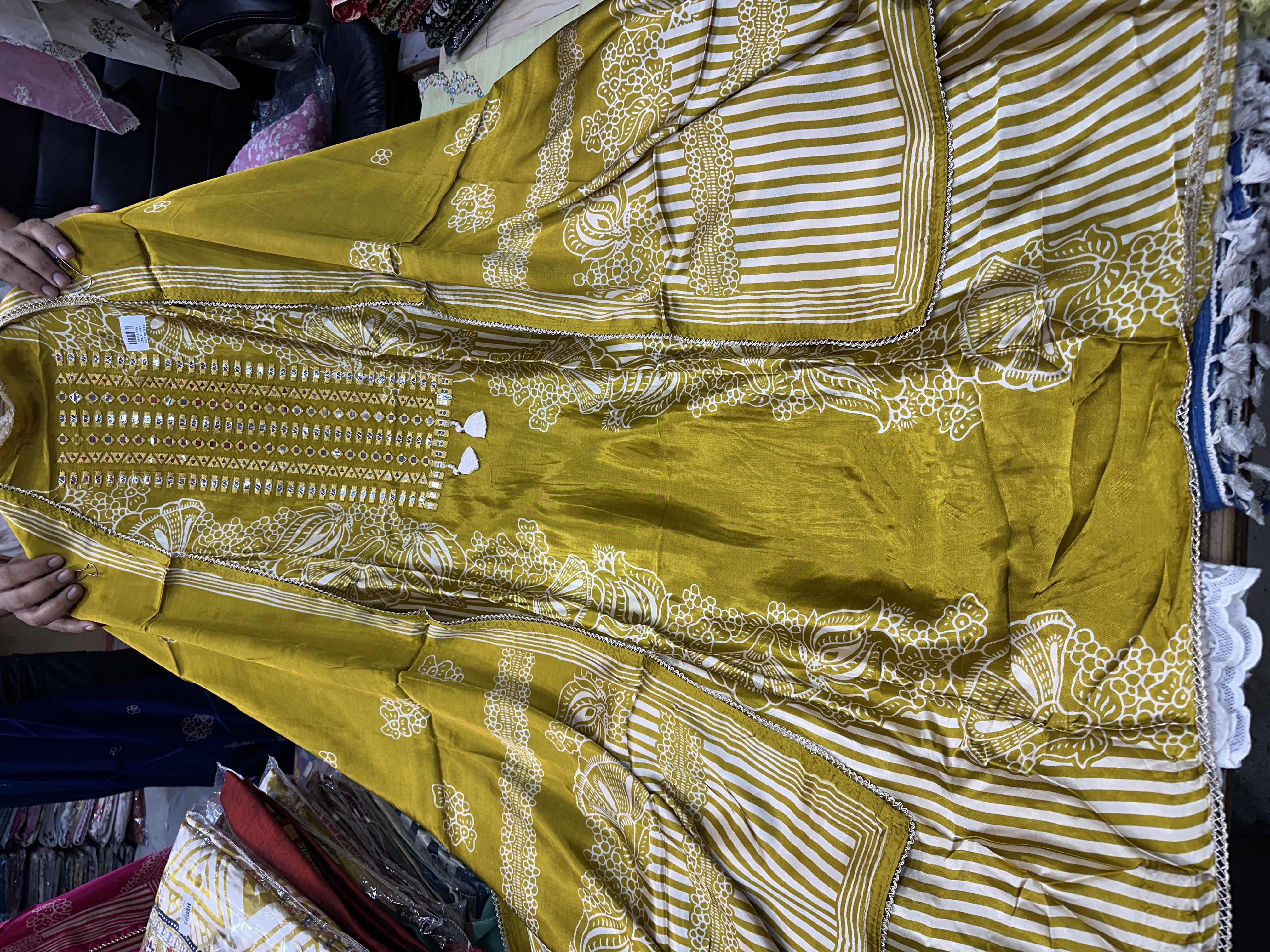 Manchanda Fabrics Delhi