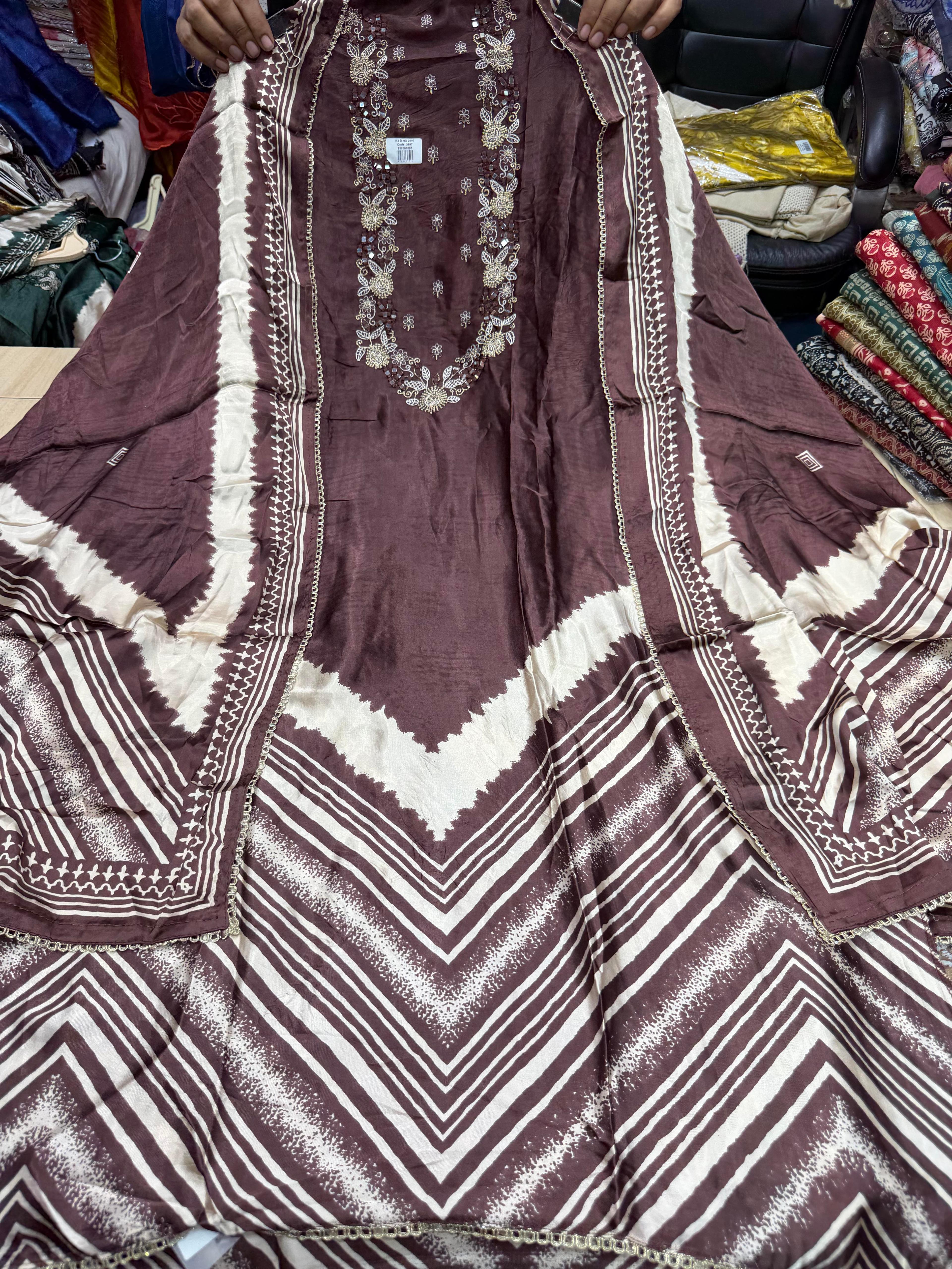 Pakistani Style Suits