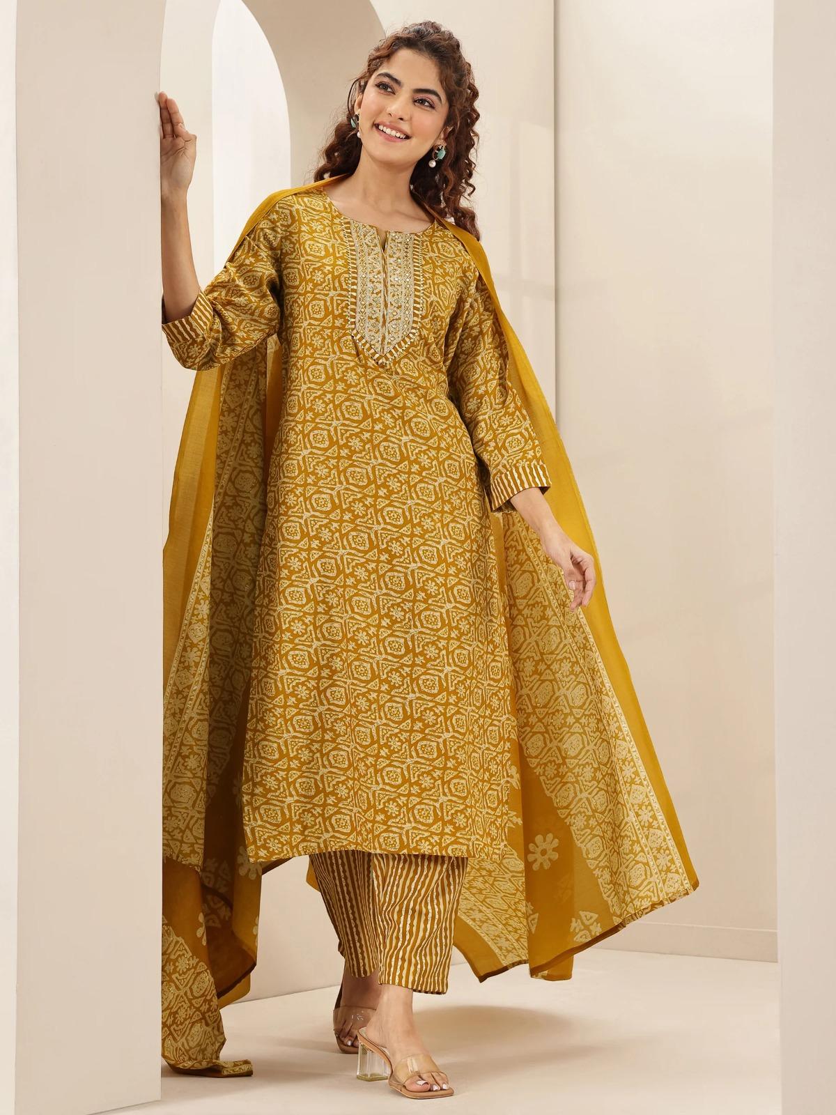 Manchanda Fabrics Premium Women's Suit Collection
